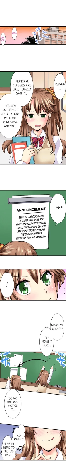 Page 33 of Doushite Sensei to Sex Shicha Dame nan desu ka? | Why Can't i Have Sex With My Teacher?