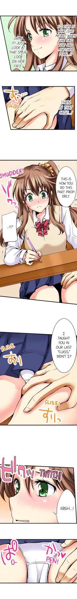 Page 39 of Doushite Sensei to Sex Shicha Dame nan desu ka? | Why Can't i Have Sex With My Teacher?