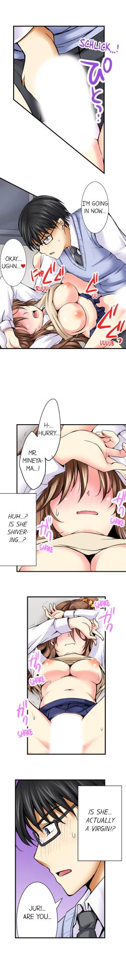 Page 54 of Doushite Sensei to Sex Shicha Dame nan desu ka? | Why Can't i Have Sex With My Teacher?