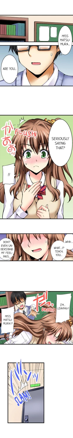 Page 57 of Doushite Sensei to Sex Shicha Dame nan desu ka? | Why Can't i Have Sex With My Teacher?