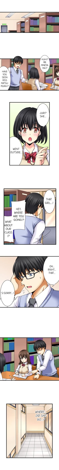 Page 58 of Doushite Sensei to Sex Shicha Dame nan desu ka? | Why Can't i Have Sex With My Teacher?