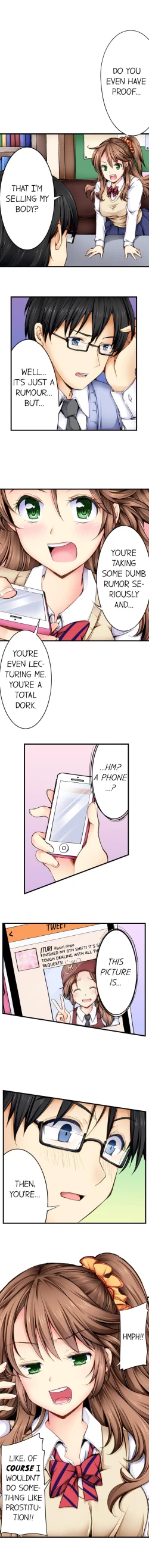 Page 6 of Doushite Sensei to Sex Shicha Dame nan desu ka? | Why Can't i Have Sex With My Teacher?