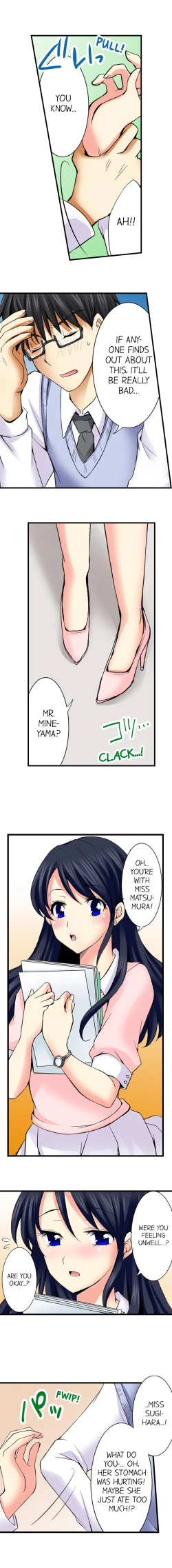 Page 85 of Doushite Sensei to Sex Shicha Dame nan desu ka? | Why Can't i Have Sex With My Teacher?