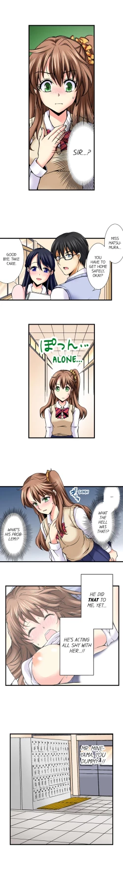 Page 91 of Doushite Sensei to Sex Shicha Dame nan desu ka? | Why Can't i Have Sex With My Teacher?