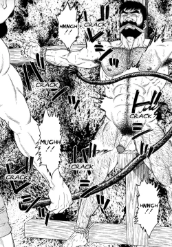 Page 20 of Gedou no Ie Chuukan | House of Brutes Vol. 2 Ch. 4