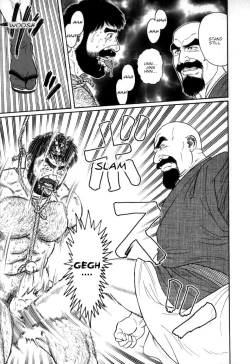 Page 9 of Gedou no Ie Chuukan | House of Brutes Vol. 2 Ch. 4