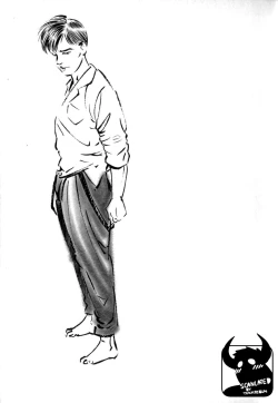 Page 1 of Gedou no Ie Chuukan | House of Brutes Vol. 2 Ch. 5