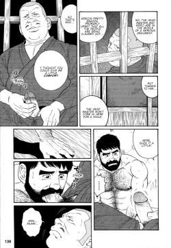 Page 5 of Gedou no Ie Chuukan | House of Brutes Vol. 2 Ch. 5