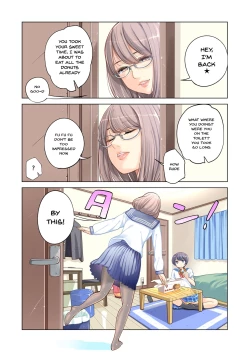 Page 7 of Kyoudai Shikkaku | Failing as Brother and Sister