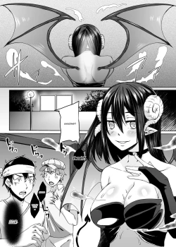 Page 32 of Haitatsusaki ni wa Kuufuku no Succubus Zuma ga Ite. | At my Destination There was a Hungry Succubus Wife