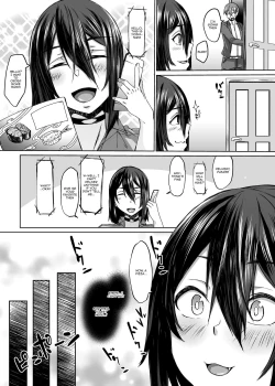 Page 6 of Haitatsusaki ni wa Kuufuku no Succubus Zuma ga Ite. | At my Destination There was a Hungry Succubus Wife