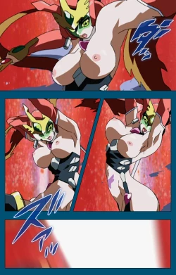 Page 266 of Angel Blade Kanzenban