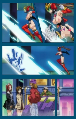 Page 270 of Angel Blade Kanzenban