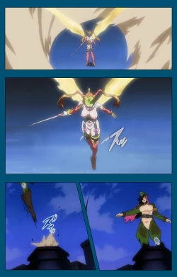 Page 285 of Angel Blade Kanzenban