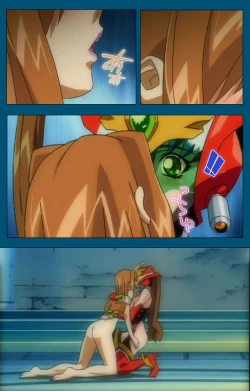 Page 349 of Angel Blade Kanzenban