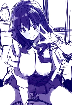 Page 209 of Aizome - Fill With LOVE