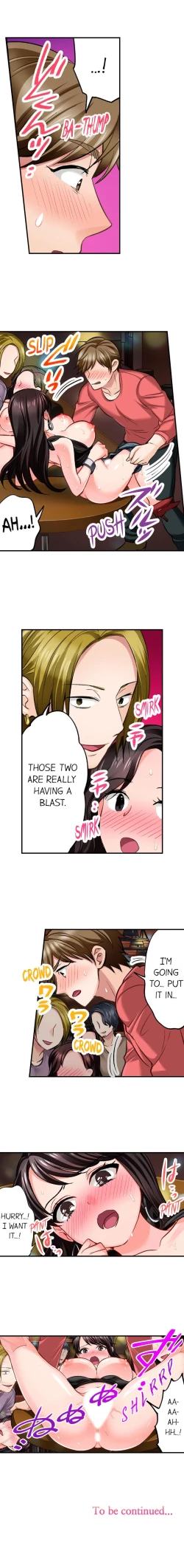 Page 100 of Motto Aeide! Sennyuu Sousakan wa Sex mo Oshigoto desu. | Sex is Part of Undercover Agent's Job? Ch. 1 - 27