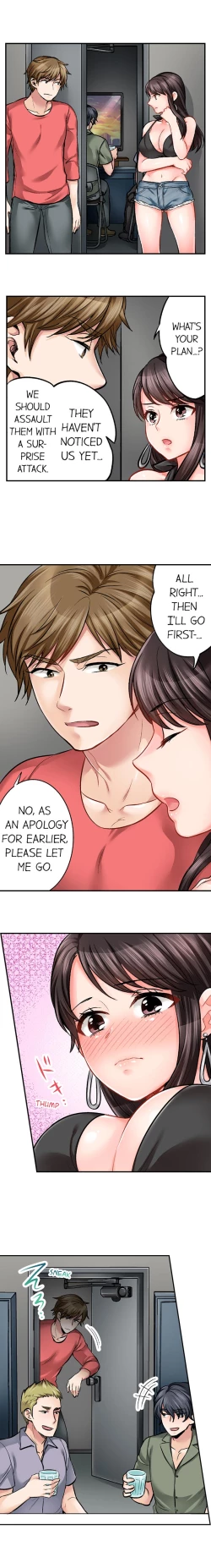 Page 148 of Motto Aeide! Sennyuu Sousakan wa Sex mo Oshigoto desu. | Sex is Part of Undercover Agent's Job? Ch. 1 - 27