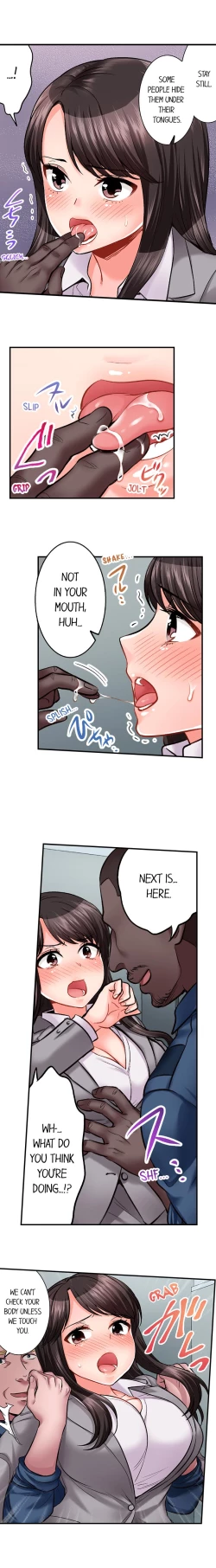 Page 170 of Motto Aeide! Sennyuu Sousakan wa Sex mo Oshigoto desu. | Sex is Part of Undercover Agent's Job? Ch. 1 - 27