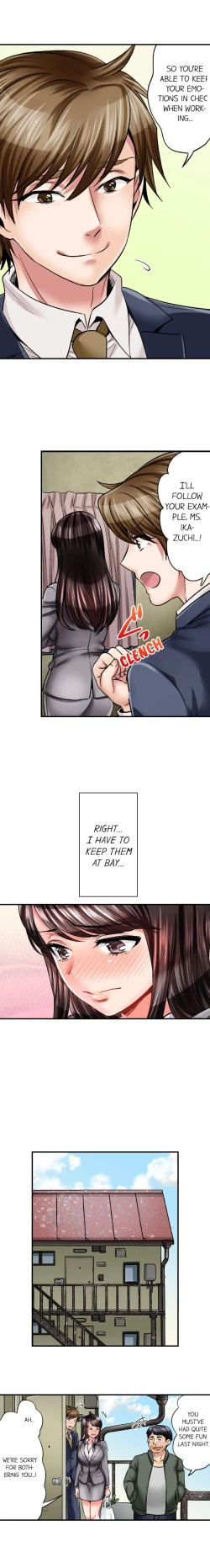 Page 27 of Motto Aeide! Sennyuu Sousakan wa Sex mo Oshigoto desu. | Sex is Part of Undercover Agent's Job? Ch. 1 - 27