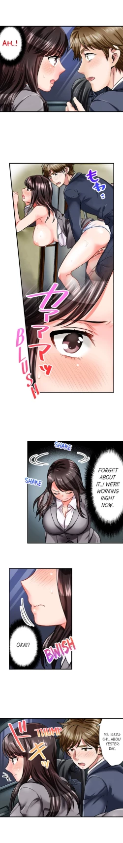 Page 31 of Motto Aeide! Sennyuu Sousakan wa Sex mo Oshigoto desu. | Sex is Part of Undercover Agent's Job? Ch. 1 - 27