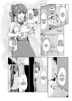 Page 10 of Ken to Mahou no Sekai de Hyoui TSF | Possession TSF in the World of Swords and Magic