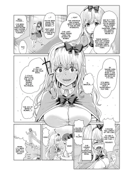 Page 12 of Ken to Mahou no Sekai de Hyoui TSF | Possession TSF in the World of Swords and Magic