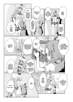 Page 15 of Ken to Mahou no Sekai de Hyoui TSF | Possession TSF in the World of Swords and Magic