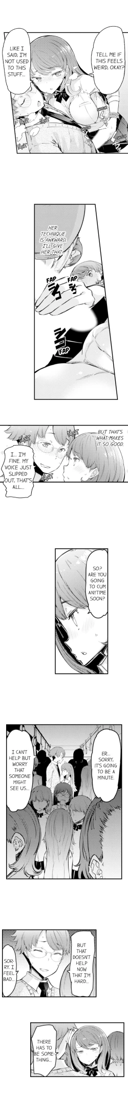 Page 21 of Cum Aboard the Slut Shuttle Ch. 1 - 6