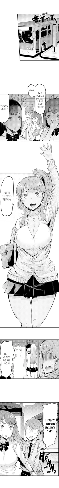 Page 28 of Cum Aboard the Slut Shuttle Ch. 1 - 6