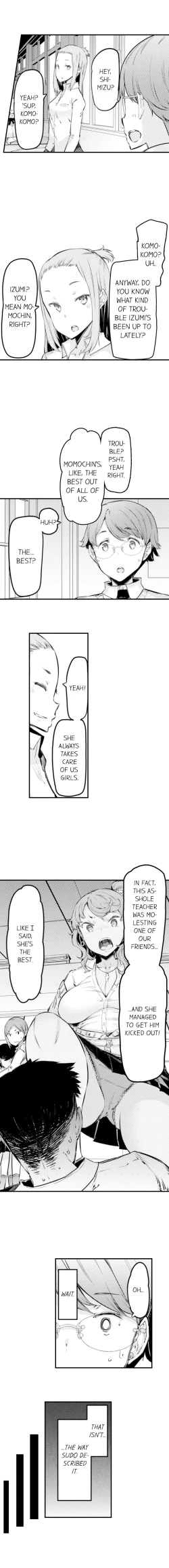 Page 35 of Cum Aboard the Slut Shuttle Ch. 1 - 6