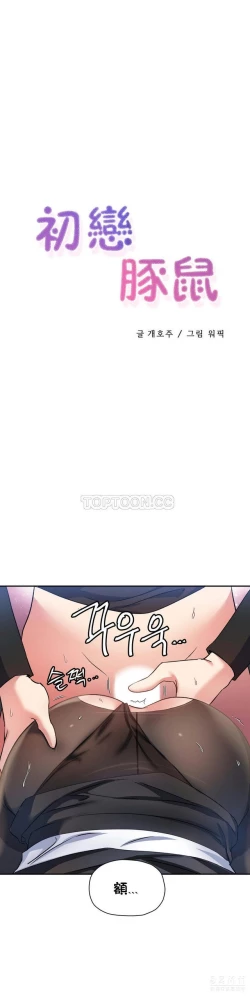 Page 419 of 中文韩漫 初恋豚鼠 ch.11-34