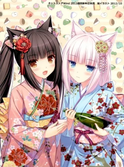 Page 7 of Nekopara 01