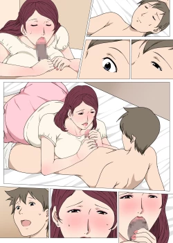 Page 31 of Anmoku no Ryoukai de Oba-san to H Shita Hanashi