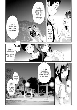 Page 18 of Himitsu 2 & 3 "Zoku 4The End of April Hush Money