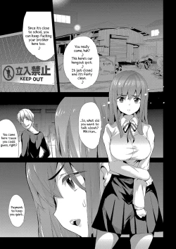 Page 25 of Himitsu 2 & 3 "Zoku 4The End of April Hush Money