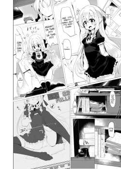 Page 12 of Rokujou Hitoma de Ojou-sama to