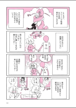 Page 55 of sabishisugiterezufuuzokuniikimashitarepo