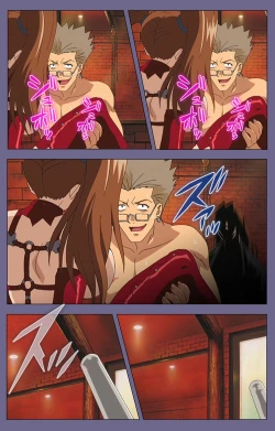 Page 234 of Ryoujoku no rensaKanzenban