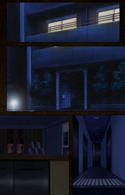 Page 3 of Kinchou shinaide! Okaa-san ni Makasete! Kanzenban