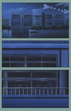 Page 3 of Hijokin koshi no saishū saiyo shiken Kanzenban