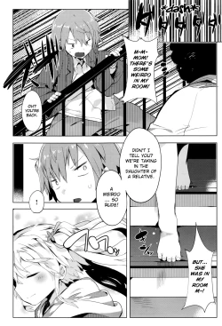 Page 3 of Keisukekunchi no Stalker | Keisuke-kun's House Stalker
