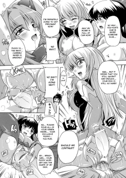 Page 8 of Mahou Shoujo Tai Quartz Saishuuwa