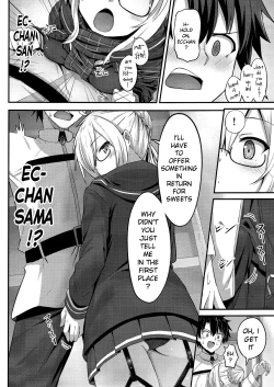 Page 7 of Watashi, Sei Heroine ni Narimasu. - I will be a sexual hiroine.