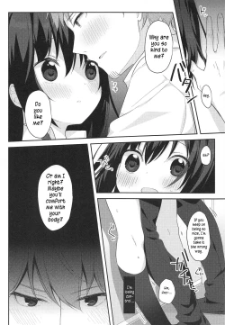 Page 15 of 12-sai Sa no Himitsu Renai | A Secret Relationship 12 Years Apart