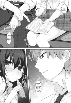 Page 7 of 12-sai Sa no Himitsu Renai | A Secret Relationship 12 Years Apart