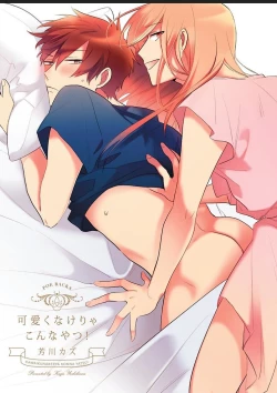 Page 3 of Kawaikunakerya Konna Yatsu!