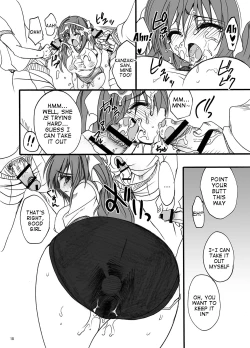 Page 19 of Gakkou de Seishun! Soushuuhen 1 Ch. 1-3 + Epilogue