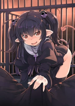 Page 15 of Meikyuu Sekai no Mamono Tsukai Bad End Side K