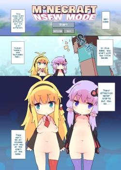 Page 2 of Ecchi na M*necraft Goannai Bon | M*necraft: NSFW Mode
